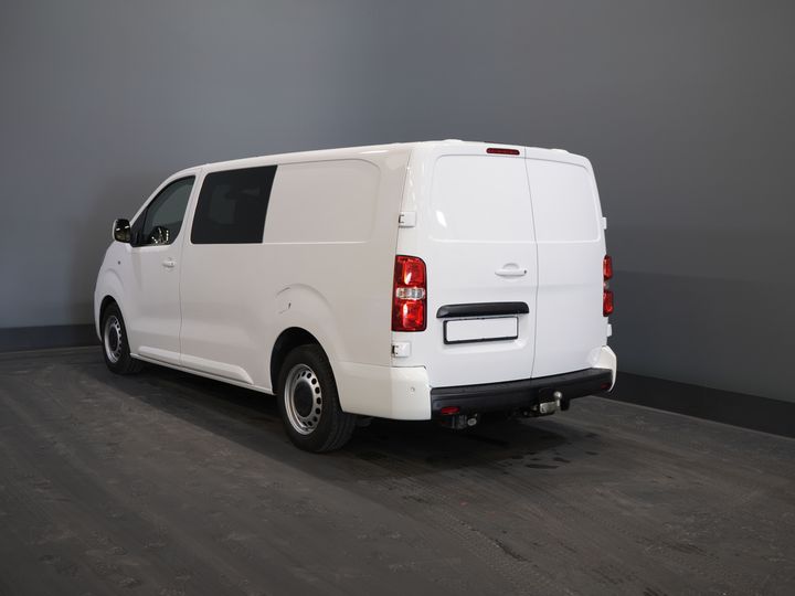 Peugeot Expert Van 2.0 HDI 125 к.с. Aut DC Double Cab Navi/ камера/ круїз/ кондиціонер/ буксирний гак /PDC / Carplay
