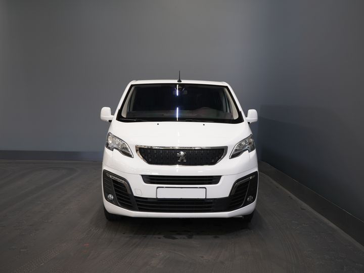 Peugeot Expert Van 2.0 HDI 125 cv Aut DC Doppia Cabina Navi/ Telecamera/ Cruise/ Airco/ Gancio di traino /PDC /Carplay