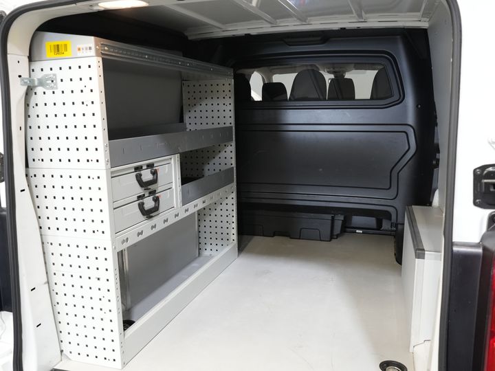 Peugeot Expert Van 2.0 HDI 125 к.с. Aut DC Double Cab Navi/ камера/ круїз/ кондиціонер/ буксирний гак /PDC / Carplay