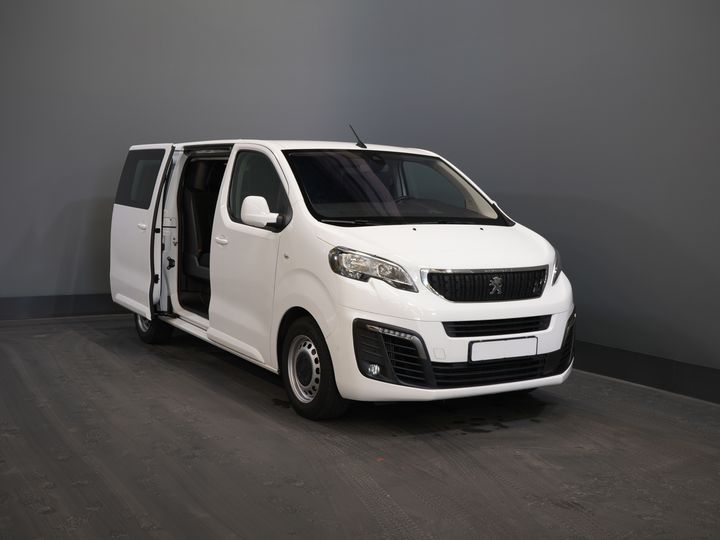 Peugeot Expert Van 2.0 HDI 125 к.с. Aut DC Double Cab Navi/ камера/ круїз/ кондиціонер/ буксирний гак /PDC / Carplay