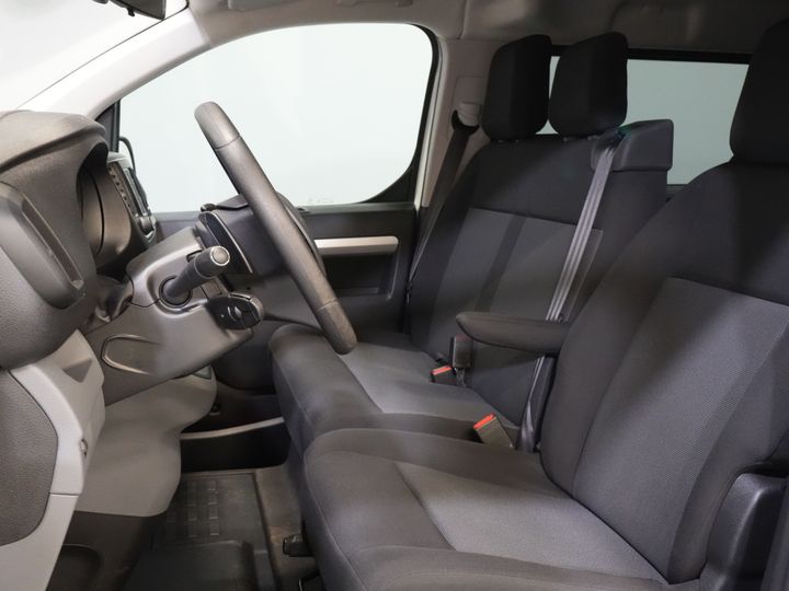 Peugeot Expert Van 2.0 HDI 125 к.с. Aut DC Double Cab Navi/ камера/ круїз/ кондиціонер/ буксирний гак /PDC / Carplay