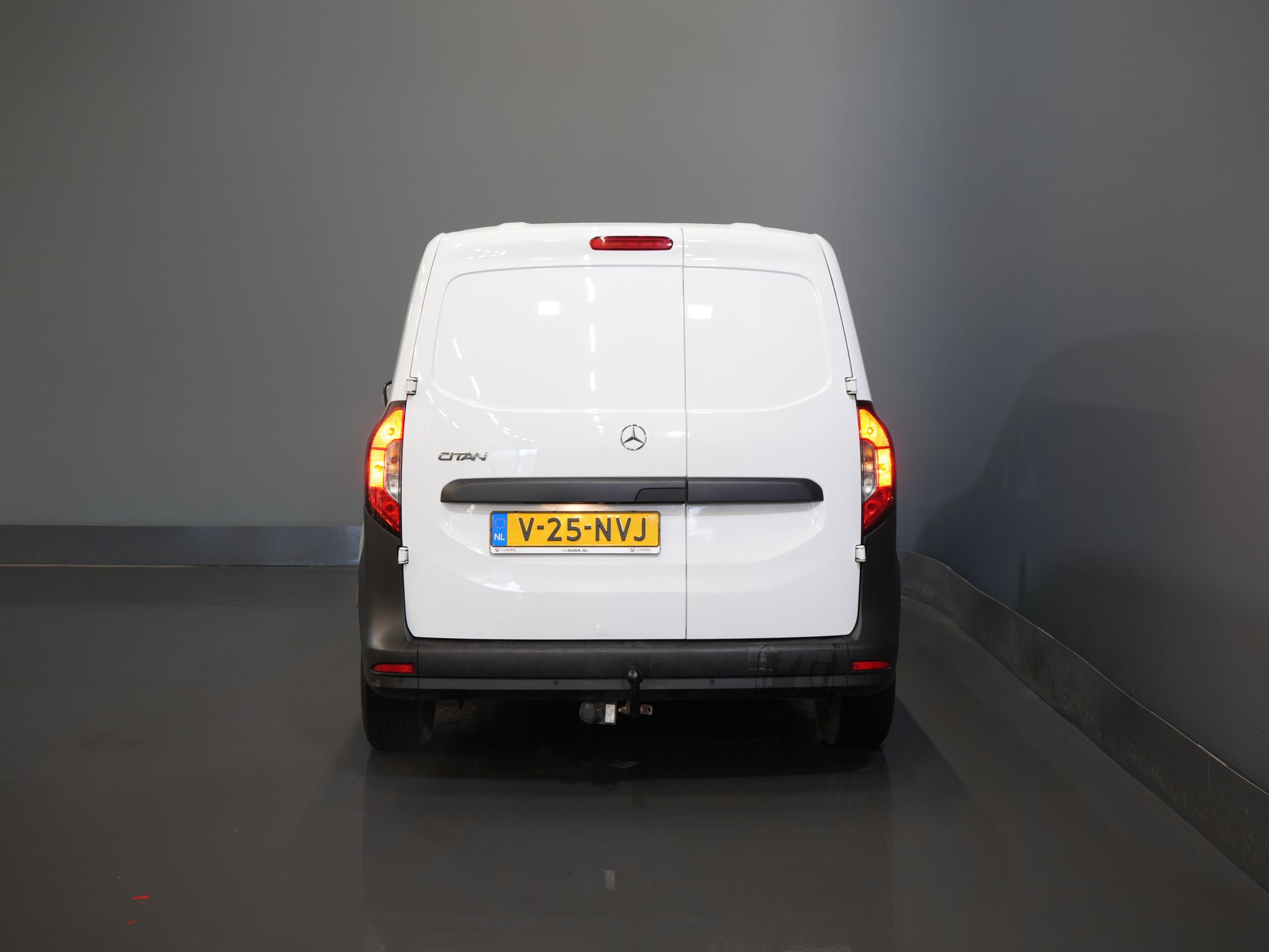 Mercedes-Benz Citan Bestelbus 110 CDI 3 Pers./ Carplay/ Stoelverw./ PDC/ Cruise/ Airco/ Trekhaak