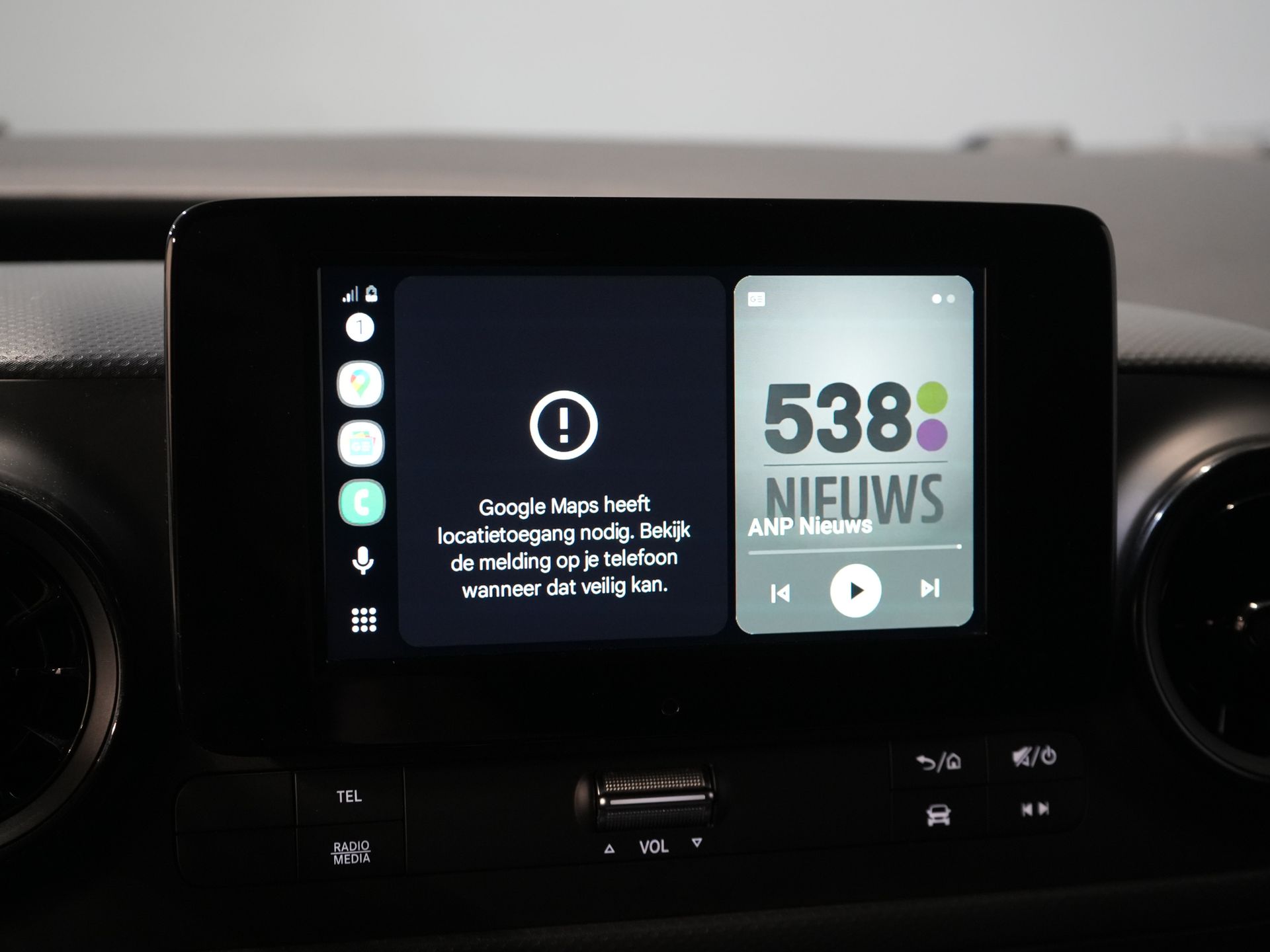 Mercedes-Benz Citan Bestelbus 110 CDI 3 Pers./ Carplay/ Stoelverw./ PDC/ Cruise/ Airco/ Trekhaak
