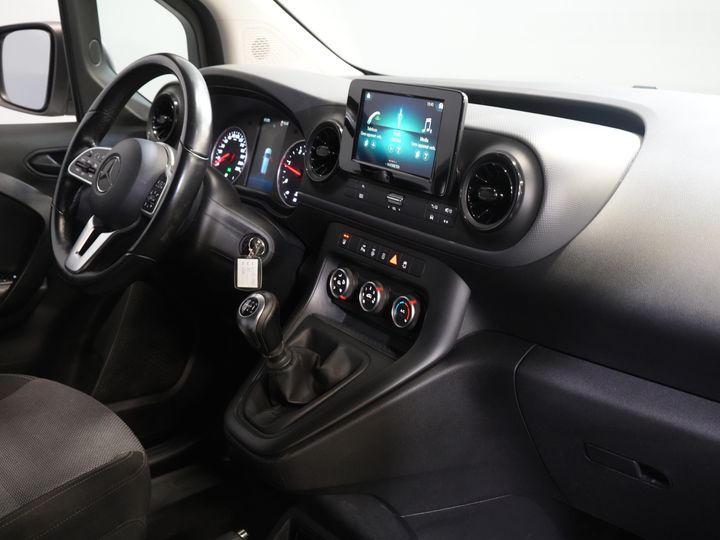 Mercedes-Benz Citan Bestelbus 110 CDI 3 Pers./ Carplay/ Stoelverw./ PDC/ Cruise/ Airco/ Trekhaak
