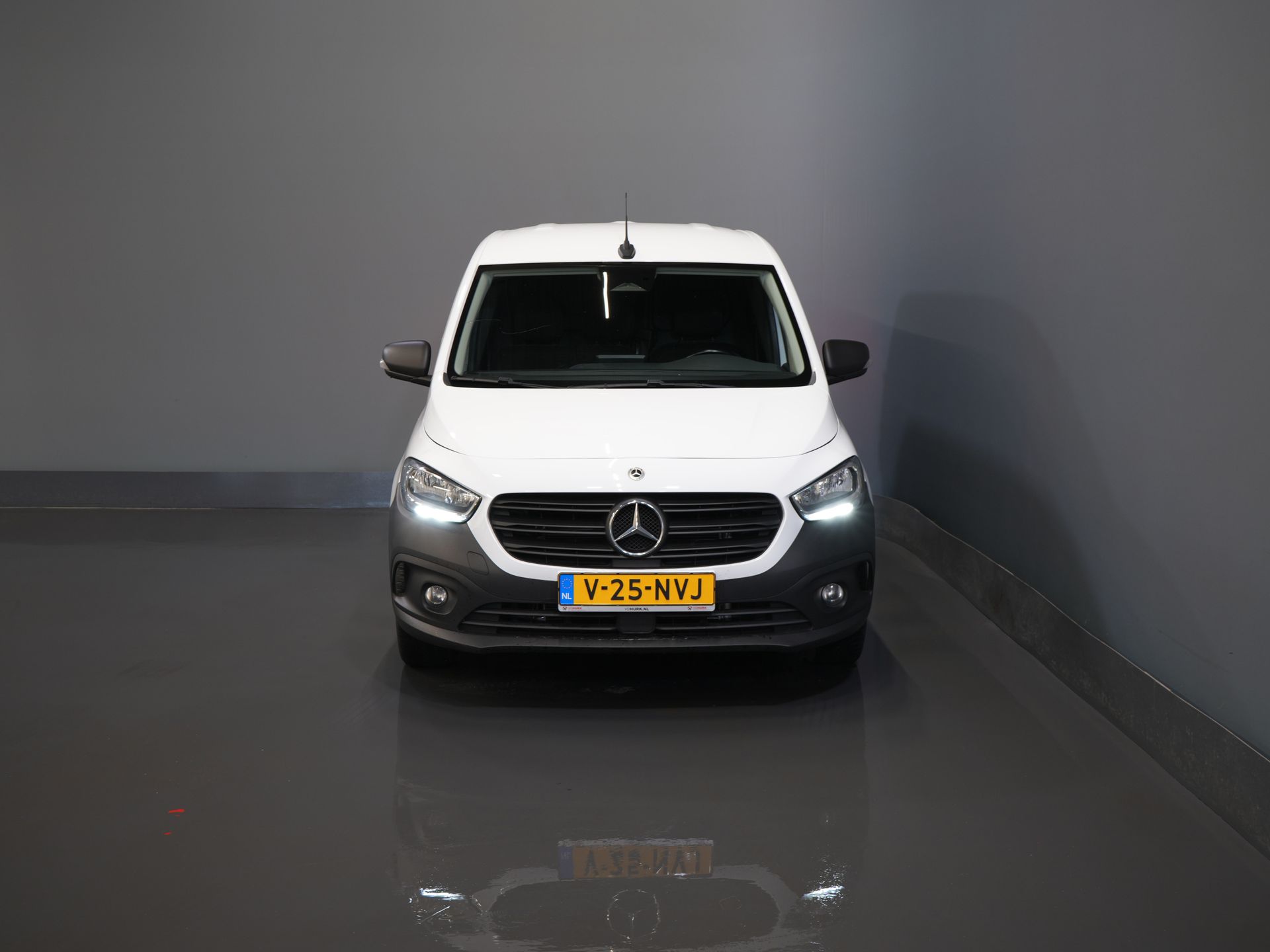 Mercedes-Benz Citan Bestelbus 110 CDI 3 Pers./ Carplay/ Stoelverw./ PDC/ Cruise/ Airco/ Trekhaak