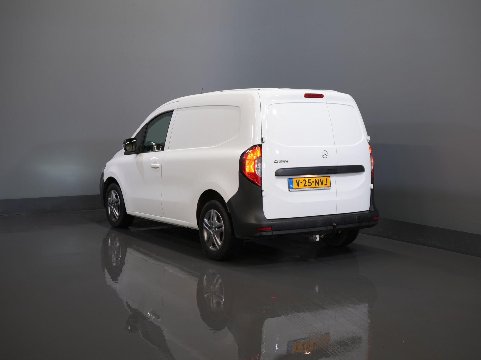 Mercedes-Benz Citan Bestelbus 110 CDI 3 Pers./ Carplay/ Stoelverw./ PDC/ Cruise/ Airco/ Trekhaak