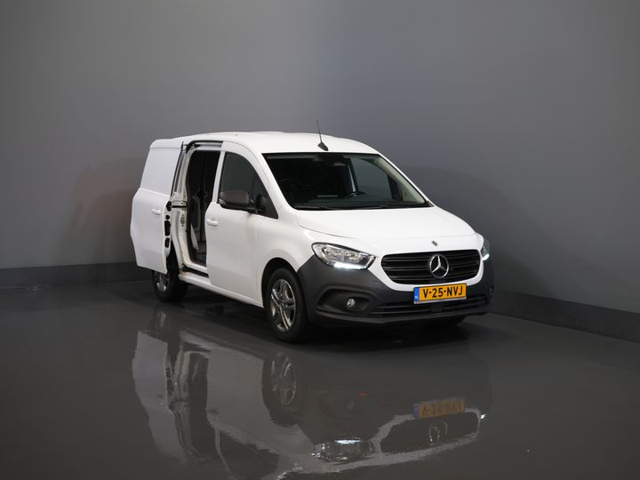Mercedes-Benz Citan Bestelbus 110 CDI 3 Pers./ Carplay/ Stoelverw./ PDC/ Cruise/ Airco/ Trekhaak