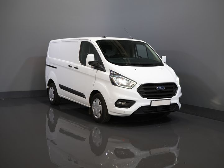 Ford Transit Custom Van 1.0 130 CV Aut. PHEV Trend BPM ¡GRATIS! Plug-in/ Calefacción asientos/ Sortimo/ PDC/ Cruise/ Airco