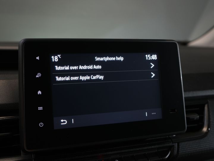 Nissan Townstar Van 45 kWh 285 km WLTP Încărcător rapid/ Climă/ Carplay/ Cameră/ PDC/ Cârlig de remorcare