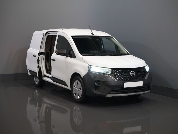 Nissan Townstar Van 45 kWh 285 km WLTP Încărcător rapid/ Climă/ Carplay/ Cameră/ PDC/ Cârlig de remorcare
