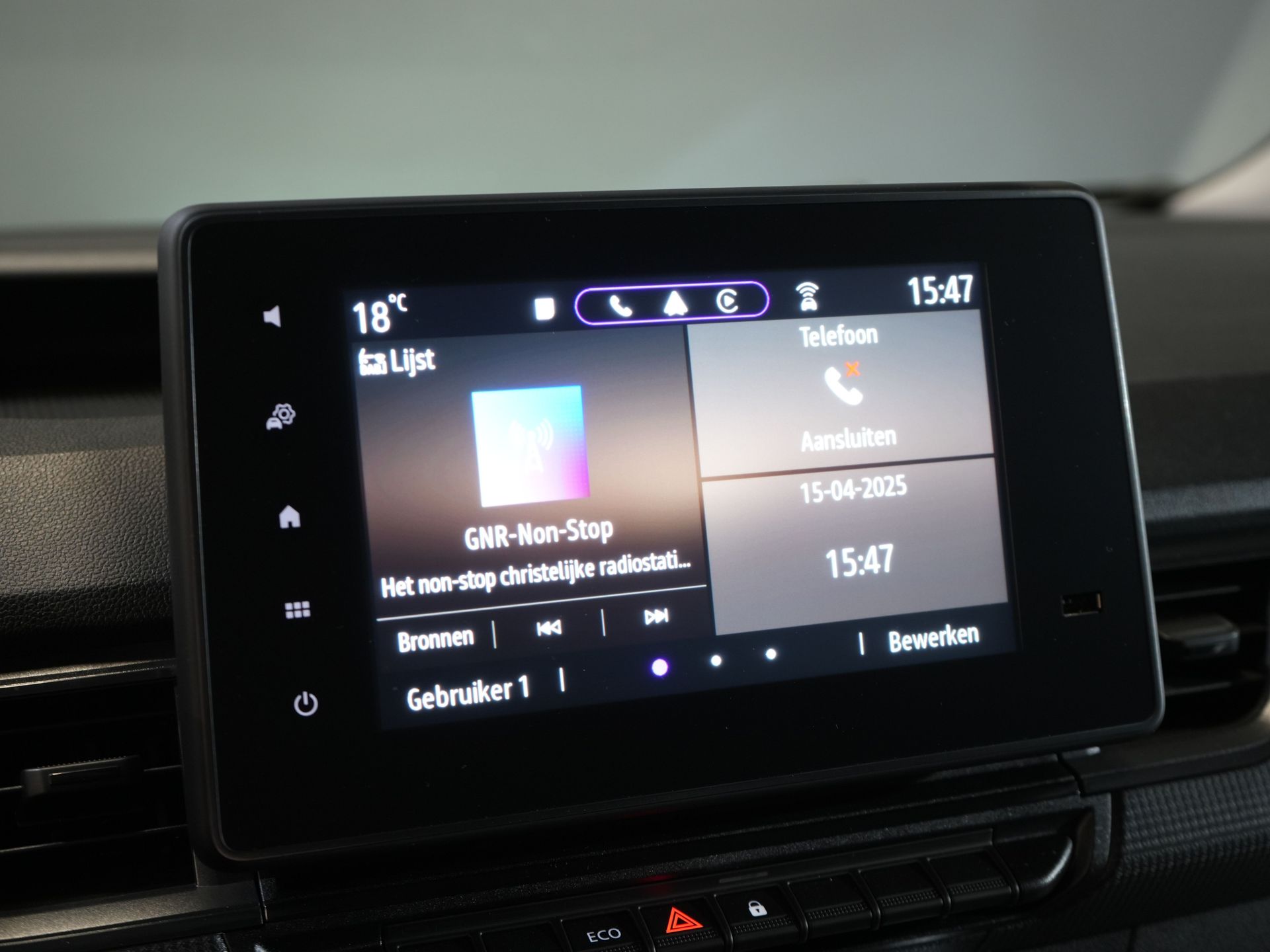 Nissan Townstar Van 45 kWh 285 km WLTP Încărcător rapid/ Climă/ Carplay/ Cameră/ PDC/ Cârlig de remorcare