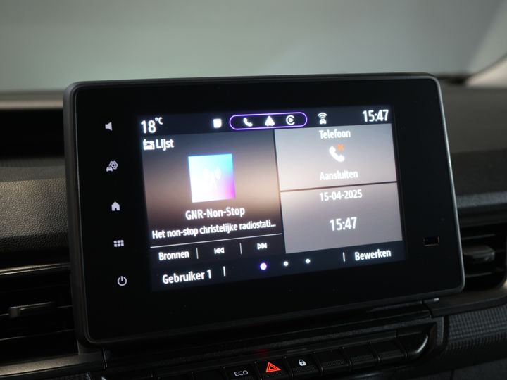 Nissan Townstar Van 45 kWh 285 km WLTP Încărcător rapid/ Climă/ Carplay/ Cameră/ PDC/ Cârlig de remorcare