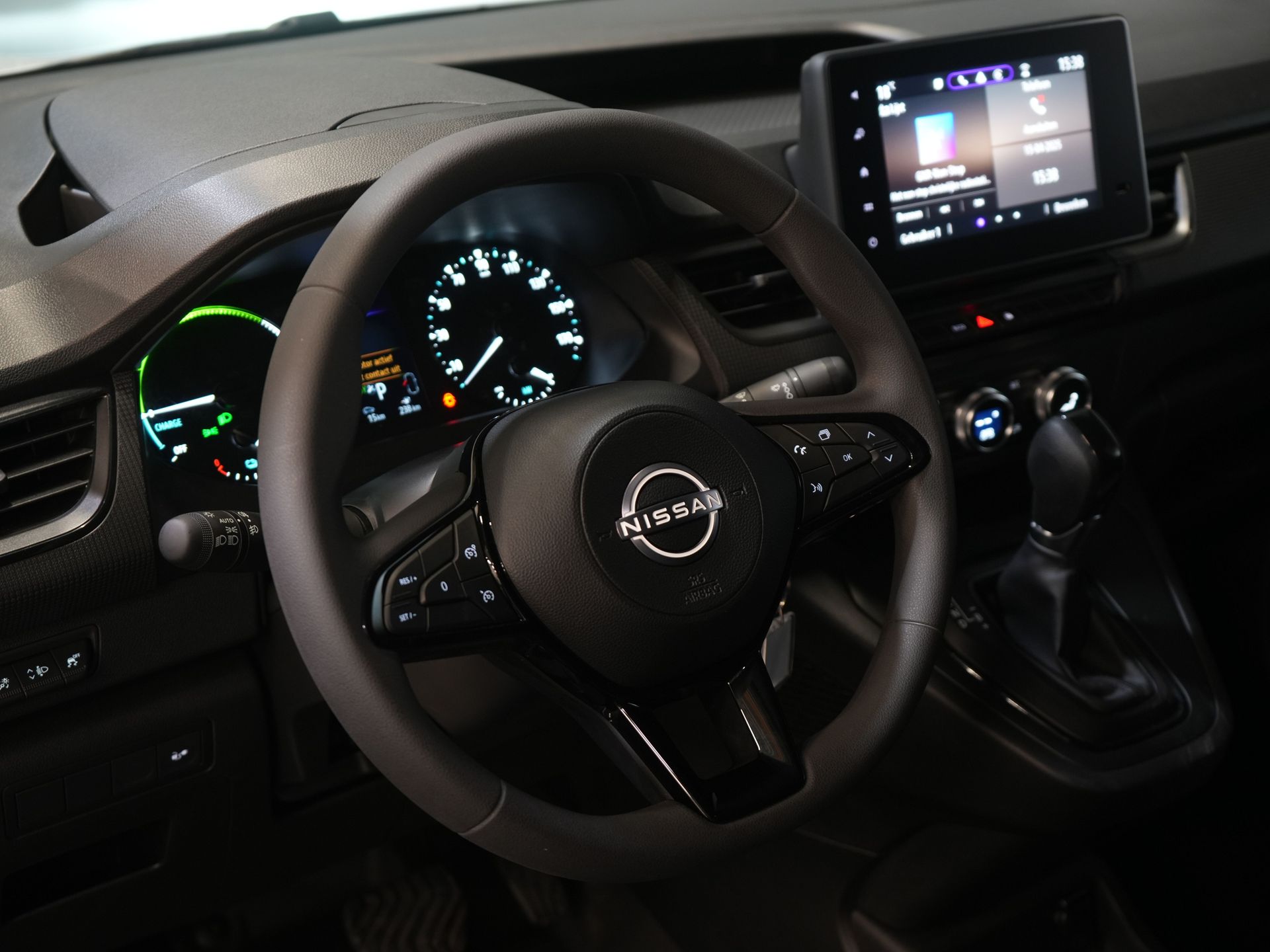 Nissan Townstar Van 45 kWh 285 km WLTP Încărcător rapid/ Climă/ Carplay/ Cameră/ PDC/ Cârlig de remorcare