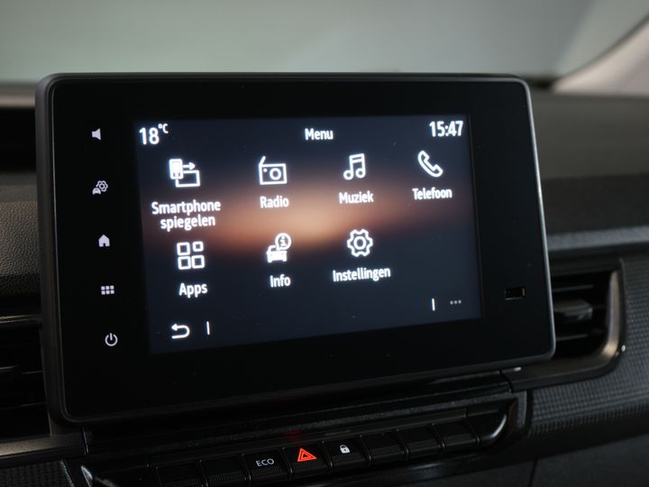 Nissan Townstar Van 45 kWh 285 km WLTP Încărcător rapid/ Climă/ Carplay/ Cameră/ PDC/ Cârlig de remorcare