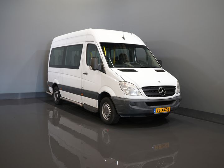 Mercedes-Benz Sprinter Passenger Transport 313 2.2 CDI L2H2 €9922 Incl. VAT BPM FREE! EXPORT Combi/ 9 persons/ Kombi/ 9P/ Airco/ Wheelchair lift