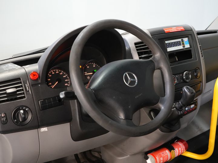 Mercedes-Benz Sprinter Personenvervoer 313 2.2 CDI L2H2 €9922 Incl. BTW BPM VRIJ! EXPORT Combi/ 9 Persoons/ Kombi/ 9P/ Airco/ Rolstoellift
