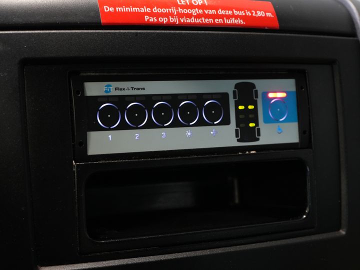 Mercedes-Benz Sprinter Personenvervoer 313 2.2 CDI L2H2 €9922 Incl. BTW BPM VRIJ! EXPORT Combi/ 9 Persoons/ Kombi/ 9P/ Airco/ Rolstoellift