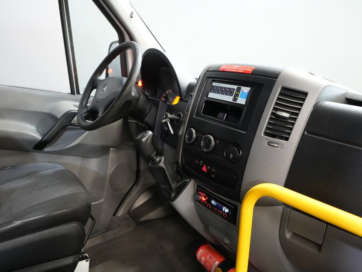 Mercedes-Benz Sprinter Personenvervoer 313 2.2 CDI L2H2 €9922 Incl. BTW BPM VRIJ! EXPORT Combi/ 9 Persoons/ Kombi/ 9P/ Airco/ Rolstoellift