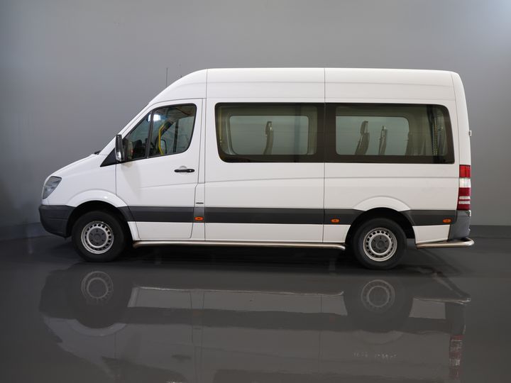 Mercedes-Benz Sprinter Personenvervoer 313 2.2 CDI L2H2 €9922 Incl. BTW BPM VRIJ! EXPORT Combi/ 9 Persoons/ Kombi/ 9P/ Airco/ Rolstoellift