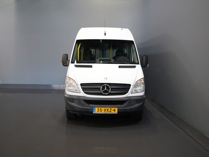 Mercedes-Benz Sprinter Personenvervoer 313 2.2 CDI L2H2 €9922 Incl. BTW BPM VRIJ! EXPORT Combi/ 9 Persoons/ Kombi/ 9P/ Airco/ Rolstoellift