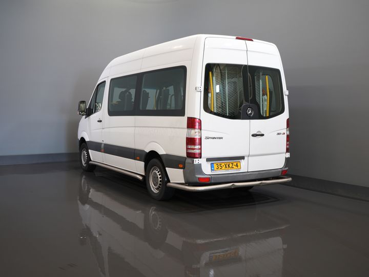Mercedes-Benz Sprinter Personenvervoer 313 2.2 CDI L2H2 €9922 Incl. BTW BPM VRIJ! EXPORT Combi/ 9 Persoons/ Kombi/ 9P/ Airco/ Rolstoellift