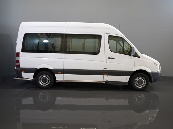 Mercedes-Benz Sprinter Personenvervoer 313 2.2 CDI L2H2 €9922 Incl. BTW BPM VRIJ! EXPORT Combi/ 9 Persoons/ Kombi/ 9P/ Airco/ Rolstoellift