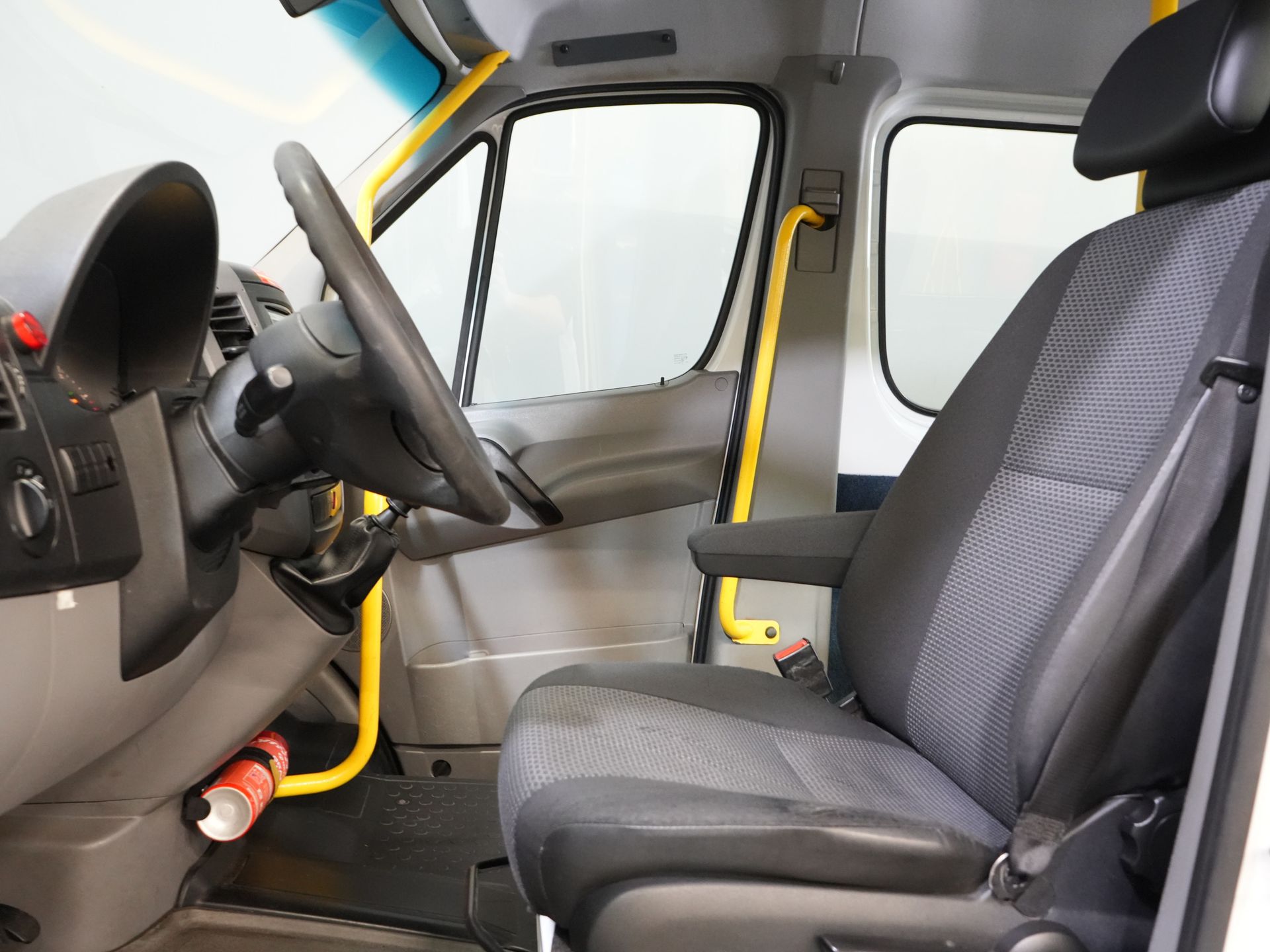 Mercedes-Benz Sprinter Personenvervoer 313 2.2 CDI L2H2 €9922 Incl. BTW BPM VRIJ! EXPORT Combi/ 9 Persoons/ Kombi/ 9P/ Airco/ Rolstoellift