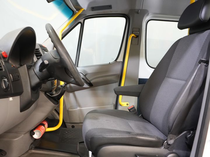 Mercedes-Benz Sprinter Personenvervoer 313 2.2 CDI L2H2 €9922 Incl. BTW BPM VRIJ! EXPORT Combi/ 9 Persoons/ Kombi/ 9P/ Airco/ Rolstoellift