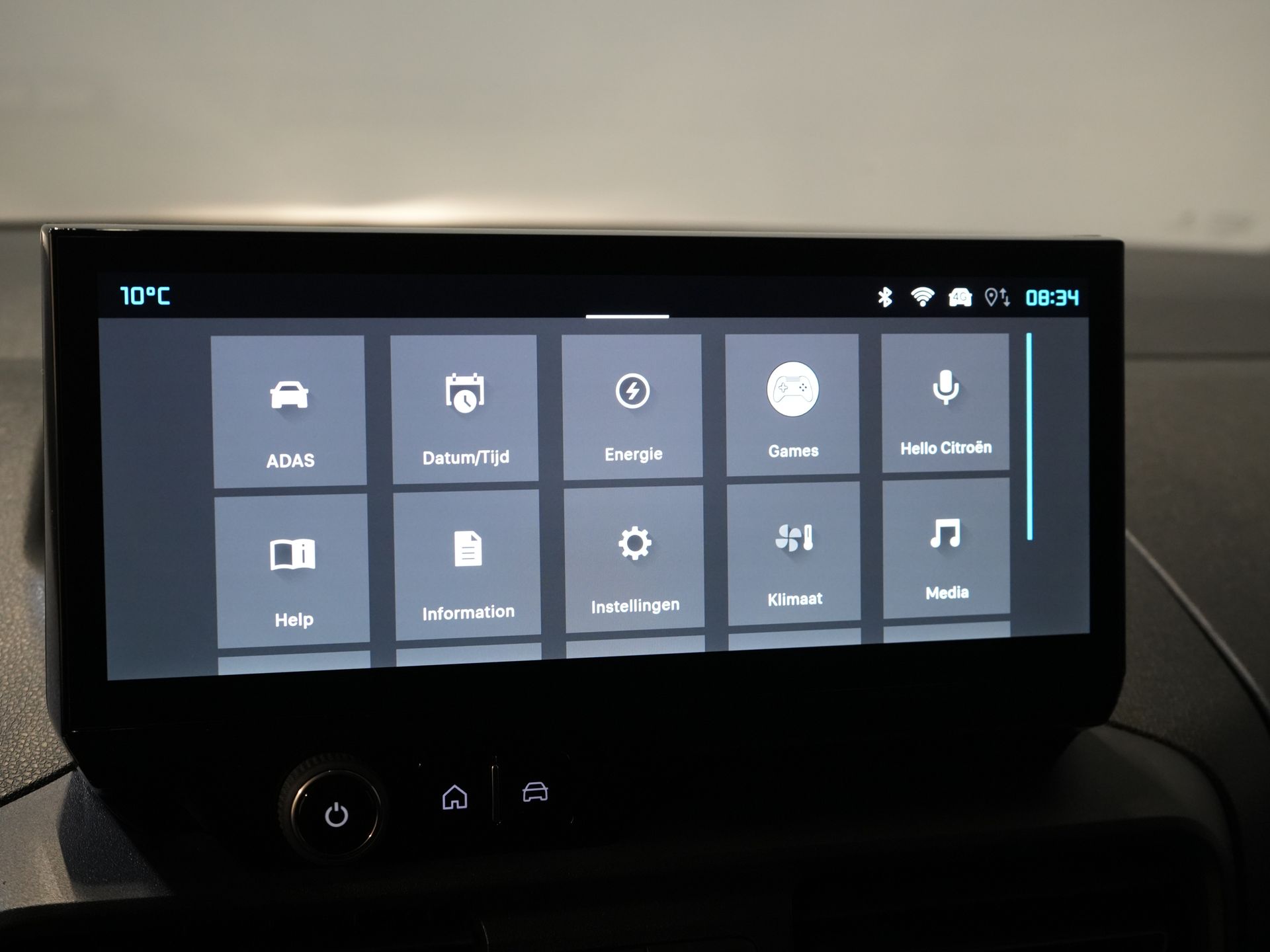 Peugeot e-Partner Bestelbus (Citroën ë-Berlingo) 50 kWh 345 km WLTP L2 Carplay/ Snellader/ 3Pers./ Airco/ Navi/ Camera/ Cruise/ PDC