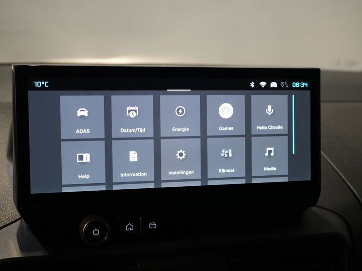 Peugeot e-Partner Bestelbus (Citroën ë-Berlingo) 50 kWh 345 km WLTP L2 Carplay/ Snellader/ 3Pers./ Airco/ Navi/ Camera/ Cruise/ PDC