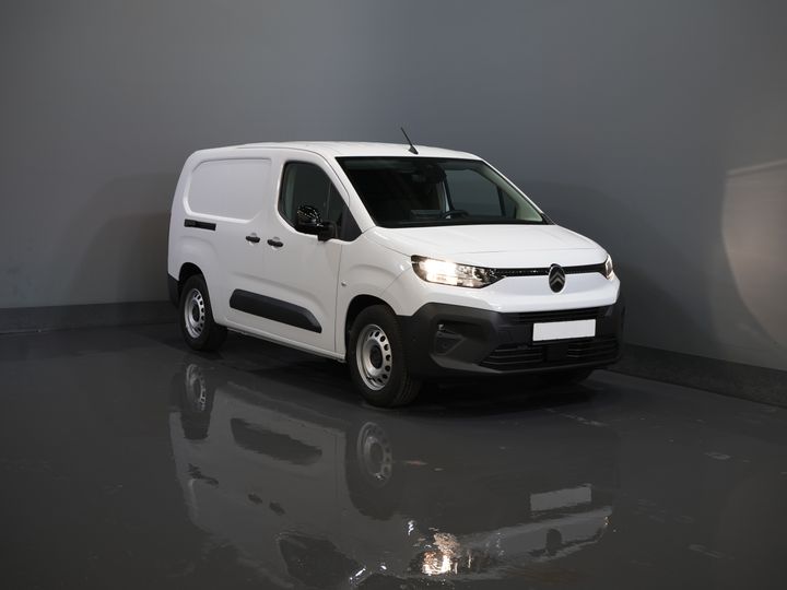 Citroën E-Berlingo Van 50 kWh 345 km WLTP L2 Carplay/ Schnellladegerät/ 3Pers./ Airco/ Navi/ Kamera/ Cruise/ PDC