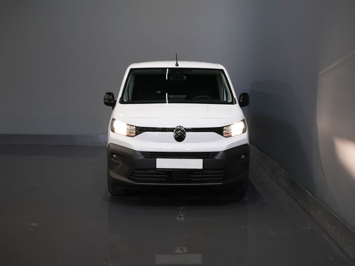 Peugeot e-Partner Bestelbus (Citroën ë-Berlingo) 50 kWh 345 km WLTP L2 Carplay/ Snellader/ 3Pers./ Airco/ Navi/ Camera/ Cruise/ PDC