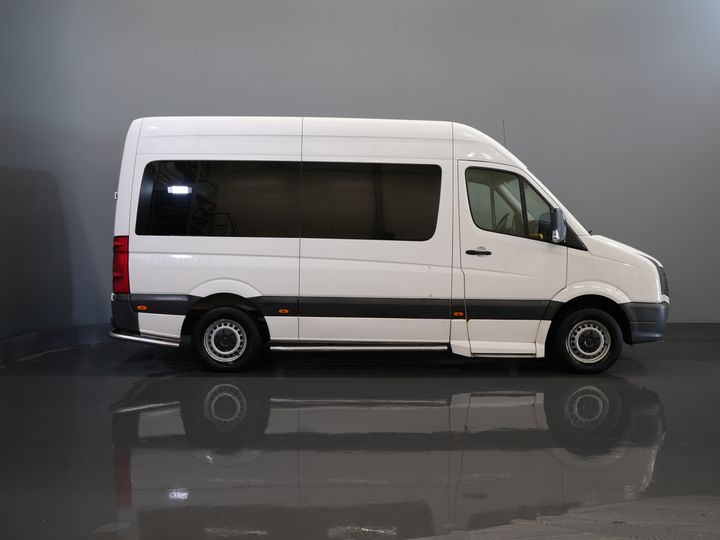 Volkswagen Crafter Personentransport 35 2.0 TDI L2H2 EXPORT Combi/ 9 Personen/ Combi/ 9P/ Sidebar/ Rearbar/ Cruise/ Airco/ Rollstuhllift