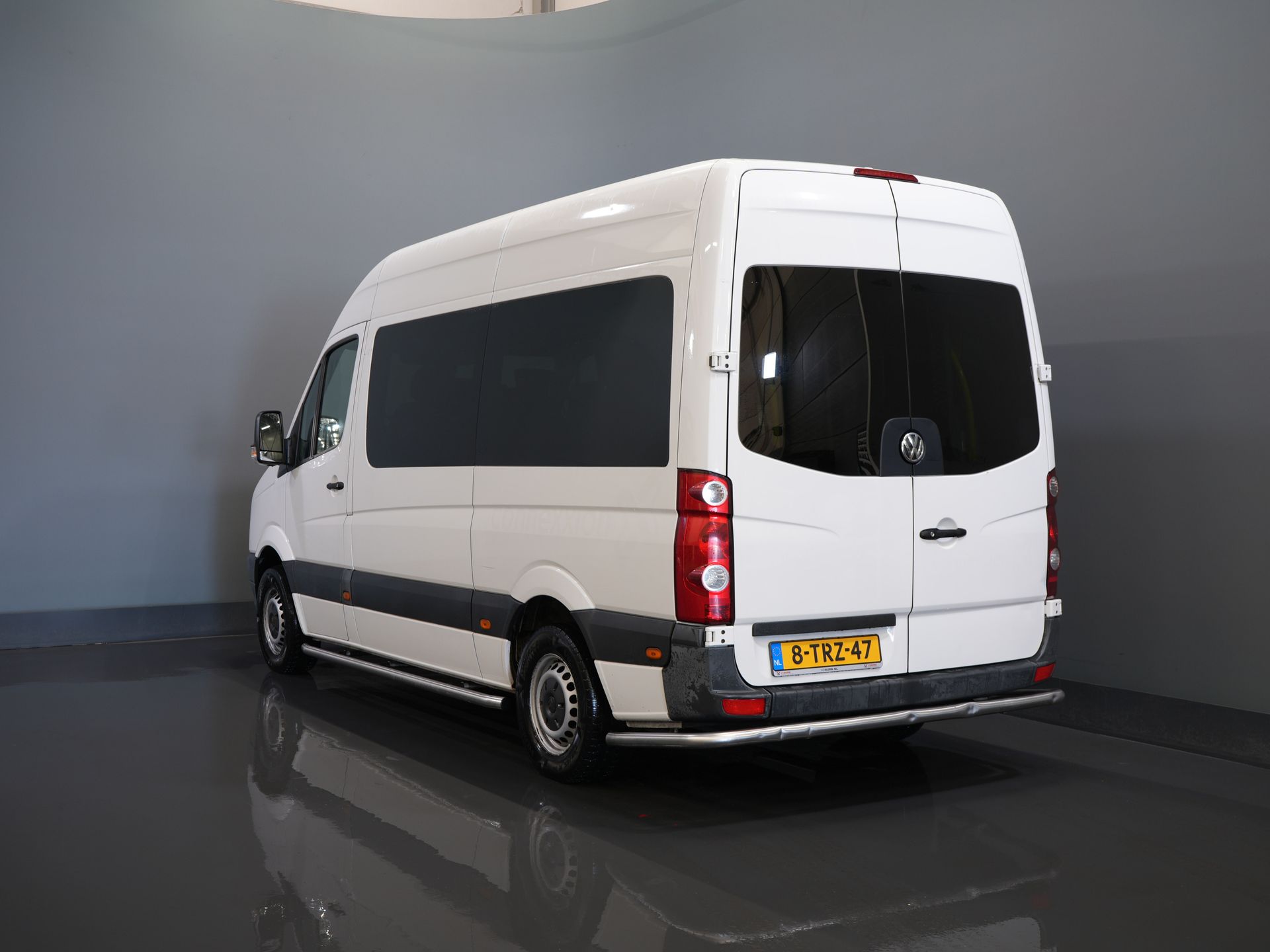 Volkswagen Crafter Personentransport 35 2.0 TDI L2H2 EXPORT Combi/ 9 Personen/ Combi/ 9P/ Sidebar/ Rearbar/ Cruise/ Airco/ Rollstuhllift