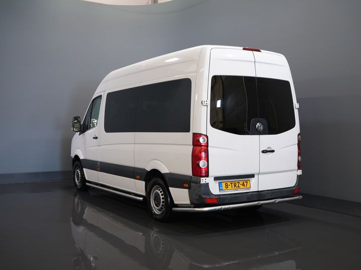 Volkswagen Crafter Personentransport 35 2.0 TDI L2H2 EXPORT Combi/ 9 Personen/ Combi/ 9P/ Sidebar/ Rearbar/ Cruise/ Airco/ Rollstuhllift