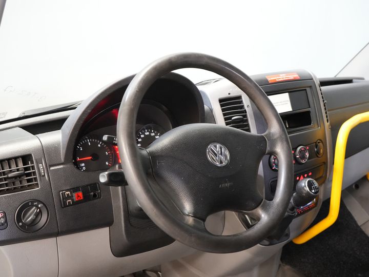 Volkswagen Crafter Personentransport 35 2.0 TDI L2H2 EXPORT Combi/ 9 Personen/ Combi/ 9P/ Sidebar/ Rearbar/ Cruise/ Airco/ Rollstuhllift