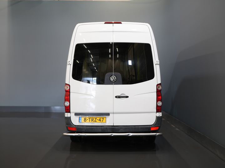 Volkswagen Crafter Personentransport 35 2.0 TDI L2H2 EXPORT Combi/ 9 Personen/ Combi/ 9P/ Sidebar/ Rearbar/ Cruise/ Airco/ Rollstuhllift