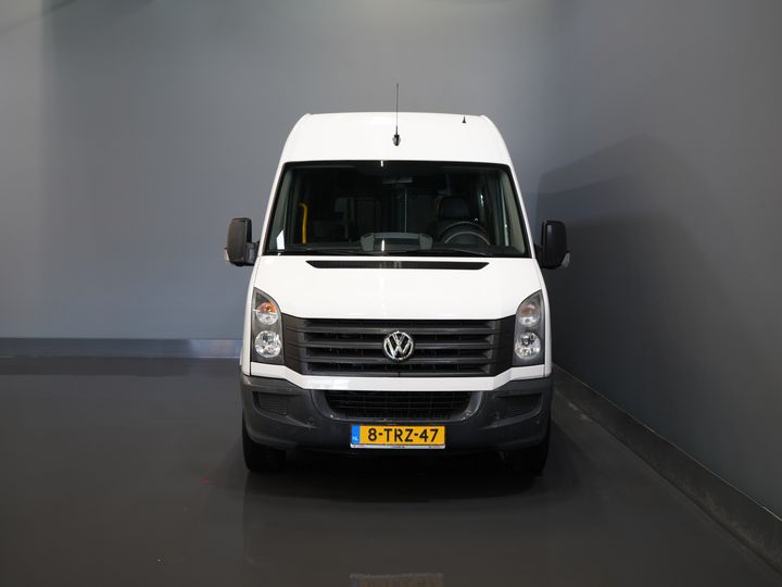 Volkswagen Crafter Personentransport 35 2.0 TDI L2H2 EXPORT Combi/ 9 Personen/ Combi/ 9P/ Sidebar/ Rearbar/ Cruise/ Airco/ Rollstuhllift