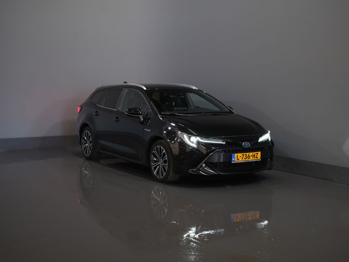 Toyota Corolla Touring Sport Stationwagon 1.8 LED/ Virtual Cockpit/ Adapt.Cruise/ Seatverw./ Steeringverw./ Camera/ PDC/ Climate/ 17