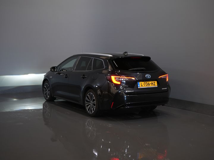 Toyota Corolla Touring Sport Stationwagon 1.8 LED/ Virtual Cockpit/ Adapt.Cruise/ Seatverw./ Steeringverw./ Camera/ PDC/ Climate/ 17
