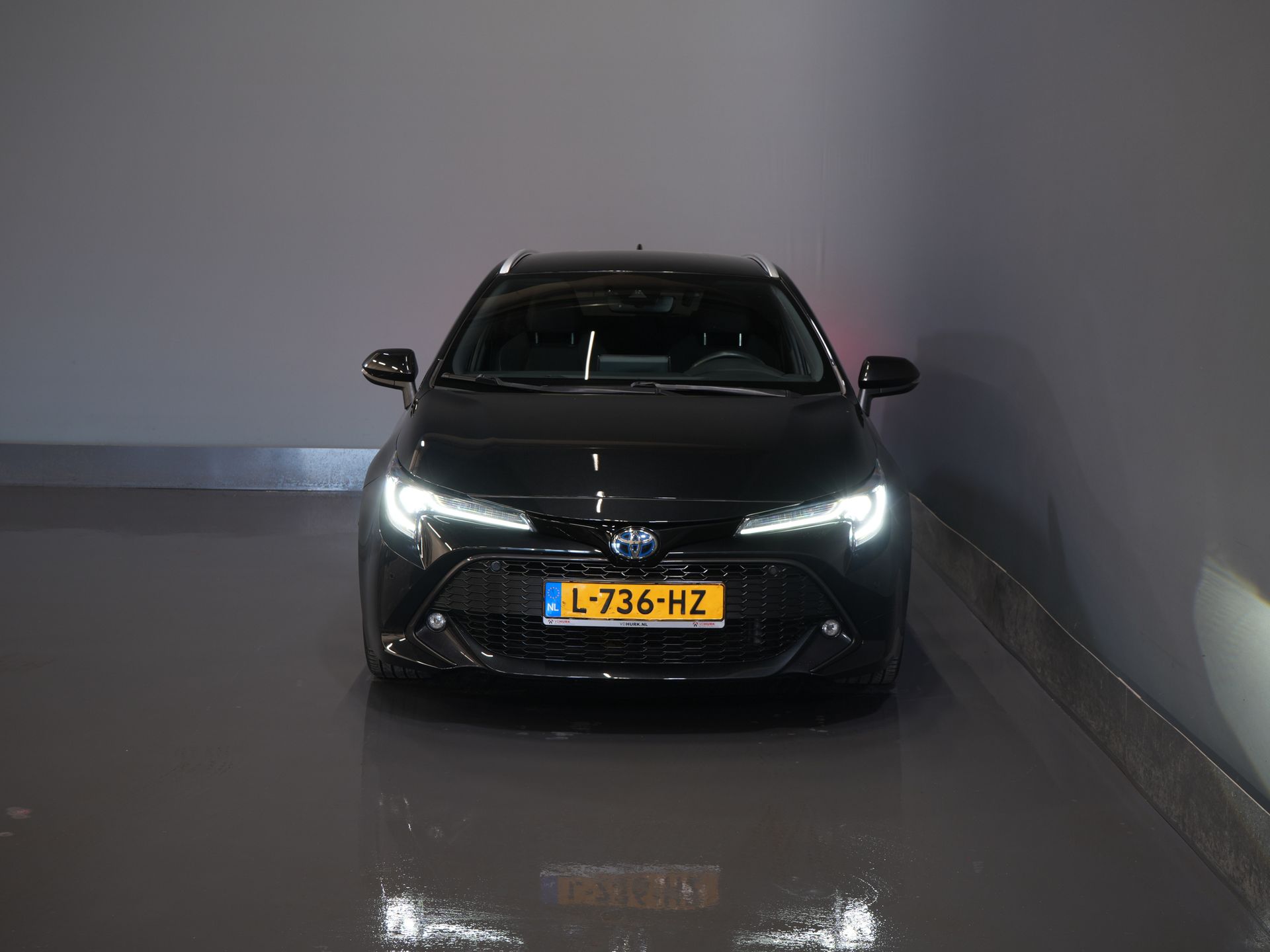 Toyota Corolla Touring Sport Stationwagon 1.8 LED/ Virtual Cockpit/ Adapt.Cruise/ Seatverw./ Steeringverw./ Camera/ PDC/ Climate/ 17