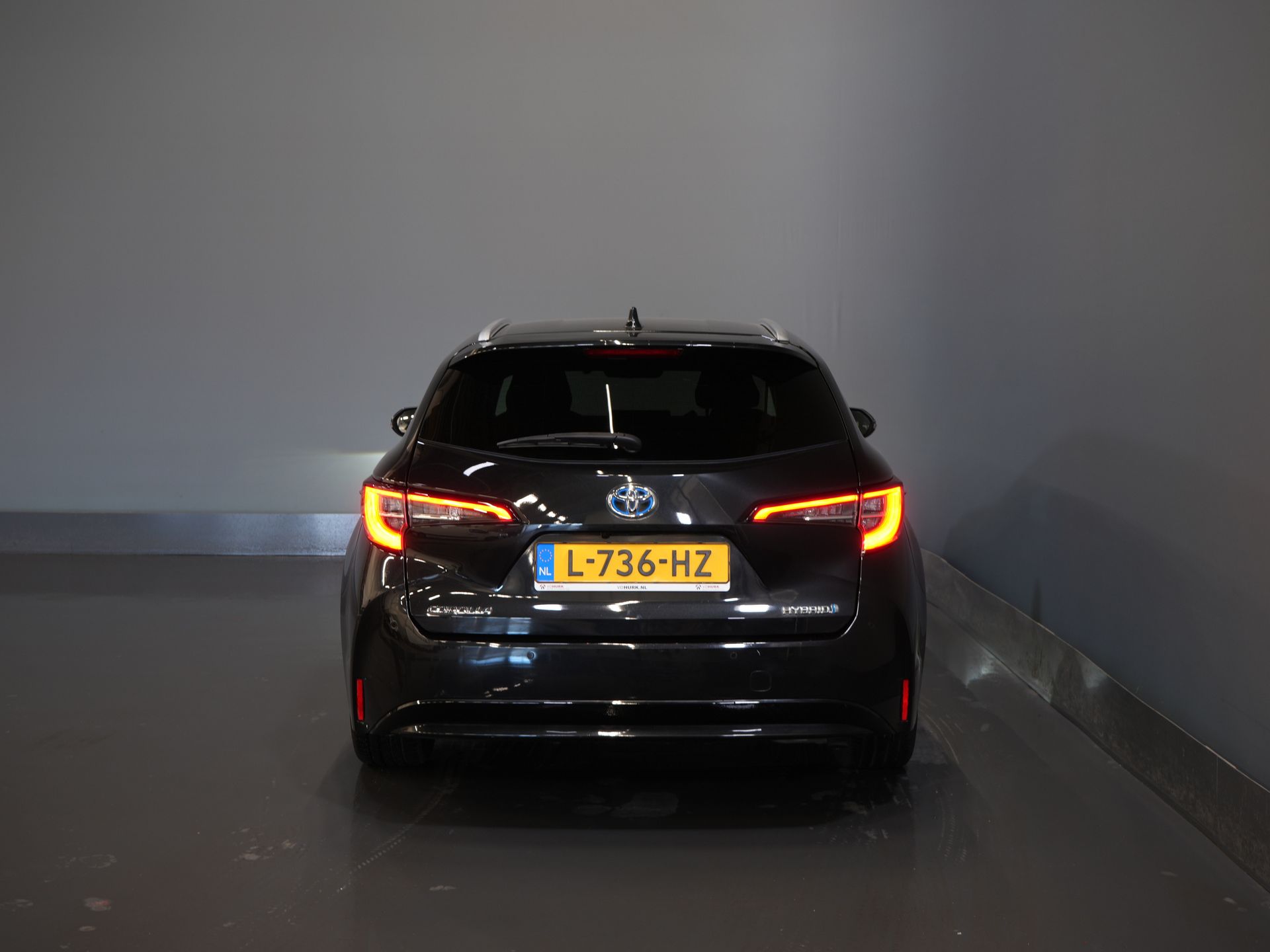 Toyota Corolla Touring Sport Stationwagon 1.8 LED/ Virtual Cockpit/ Adapt.Cruise/ Seatverw./ Steeringverw./ Camera/ PDC/ Climate/ 17