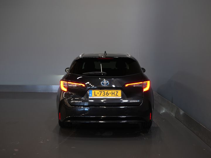 Toyota Corolla Touring Sport Stationwagon 1.8 LED/ Virtual Cockpit/ Adapt.Cruise/ Seatverw./ Steeringverw./ Camera/ PDC/ Climate/ 17