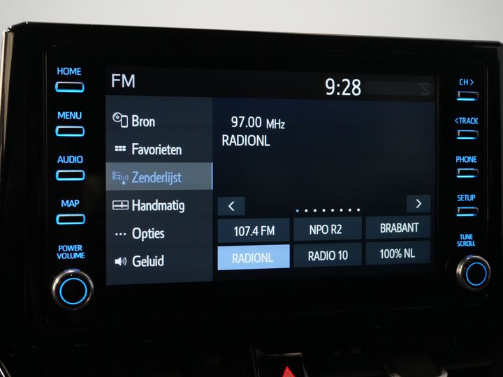 Toyota Corolla Touring Sport Stationwagon 1.8 LED/ Virtual Cockpit/ Adapt.Cruise/ Seatverw./ Steeringverw./ Camera/ PDC/ Climate/ 17