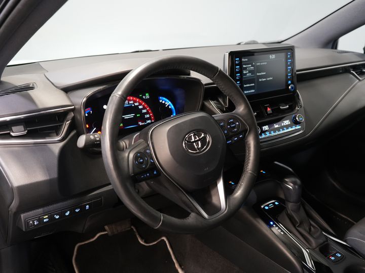 Toyota Corolla Touring Sport Stationwagon 1.8 LED/ Virtual Cockpit/ Adapt.Cruise/ Seatverw./ Steeringverw./ Camera/ PDC/ Climate/ 17