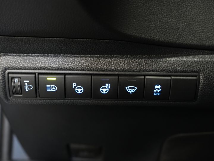 Toyota Corolla Touring Sport Stationwagon 1.8 LED/ Virtual Cockpit/ Adapt.Cruise/ Seatverw./ Steeringverw./ Camera/ PDC/ Climate/ 17