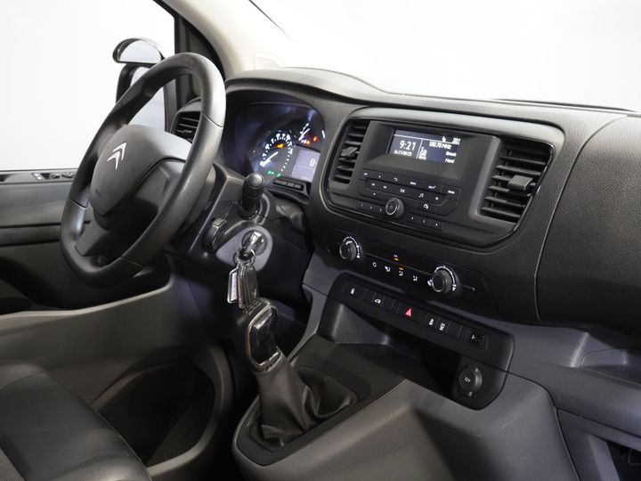 Citroën Jumpy Van 1.6 HDI L2 BPM GRATUIT ! Galerie de toit/ Alarme III/ Croisière/ Barre de remorquage/ PDC/ Airco