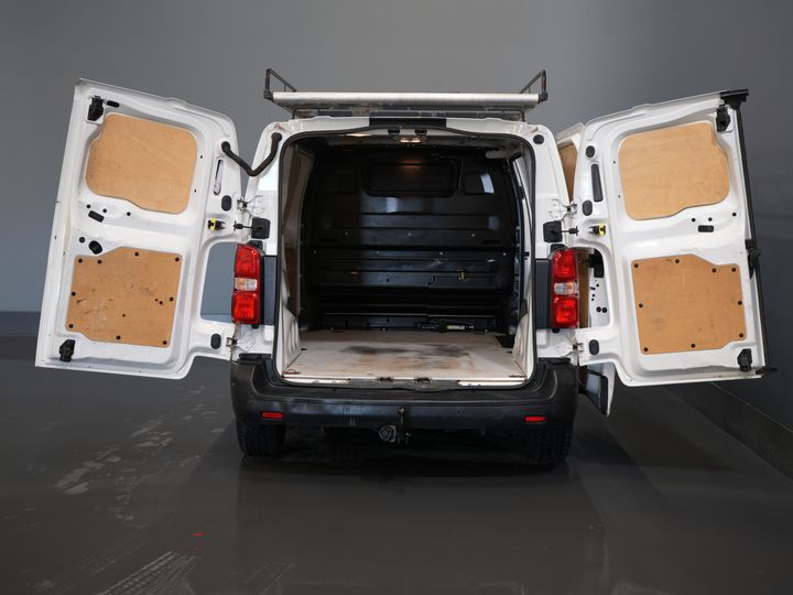 Citroën Jumpy Van 1.6 HDI L2 BPM GRATUIT ! Galerie de toit/ Alarme III/ Croisière/ Barre de remorquage/ PDC/ Airco
