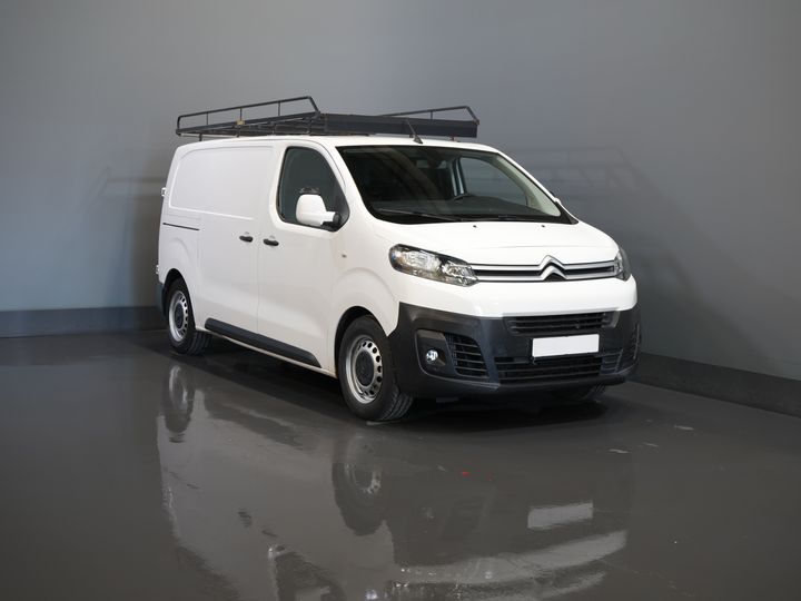 Citroën Jumpy Van 1.6 HDI L2 BPM GRATUIT! Raft de acoperiș/ Alarmă III/ Cruise/ Towbar/ PDC/ Airco