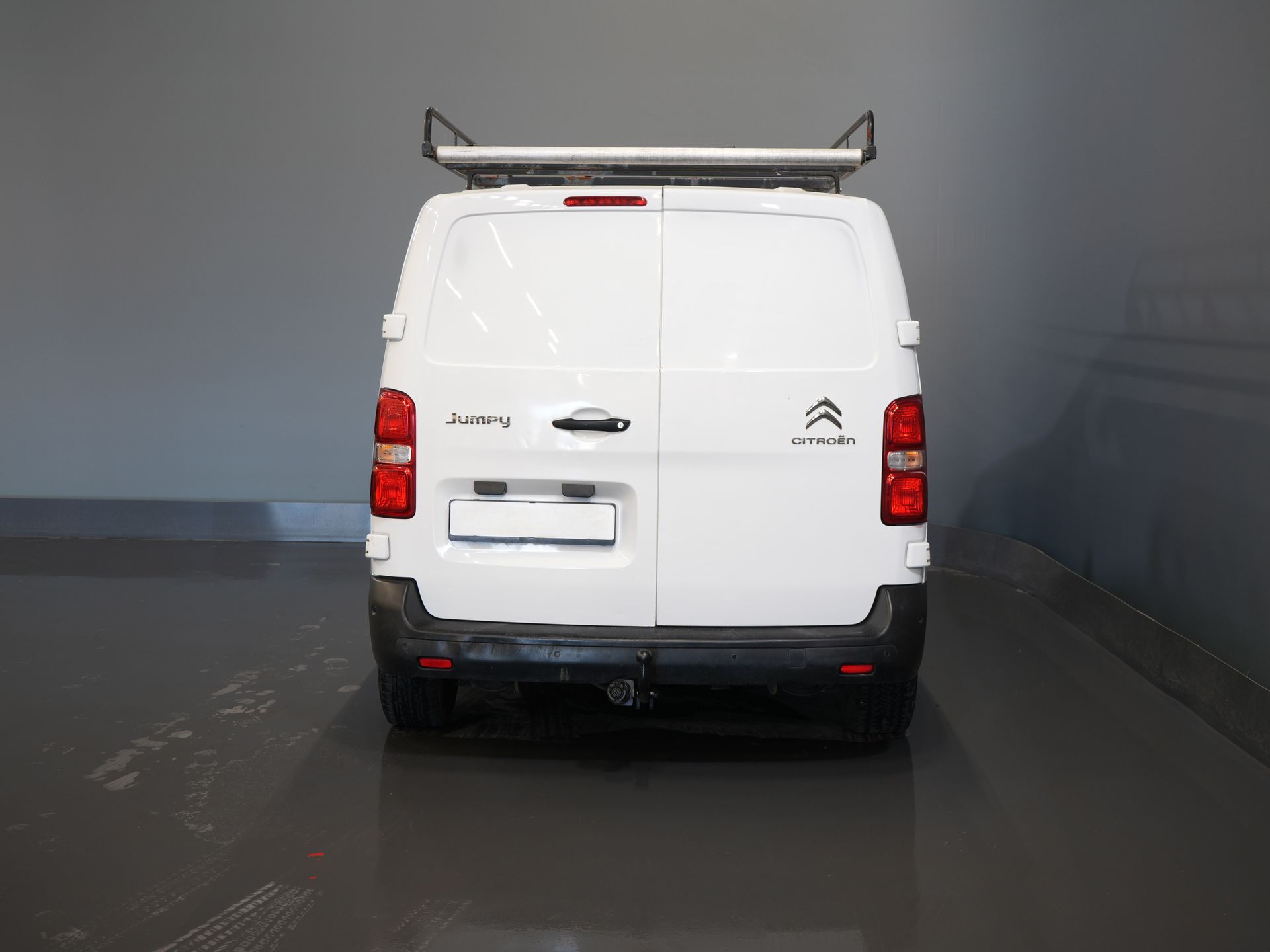 Citroën Jumpy Van 1.6 HDI L2 BPM GRATUIT ! Galerie de toit/ Alarme III/ Croisière/ Barre de remorquage/ PDC/ Airco